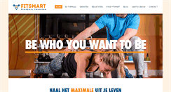 Desktop Screenshot of fitsmart.nl